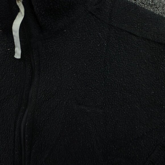 Patagonia Synchilla Adult Women Jacket Black Full Zip Fleece Small Outdoors - Picture 6 of 16